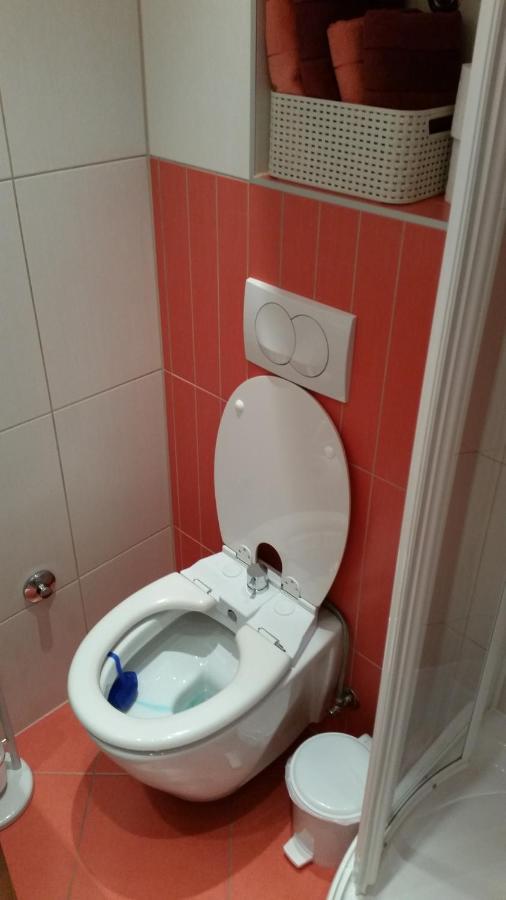 Apartman Ena Vlasic Buitenkant foto
