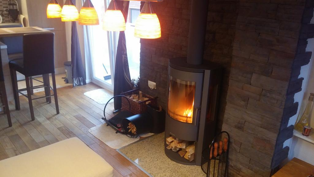 Apartman Ena Vlasic Kamer foto